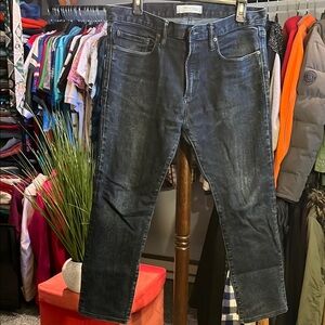 Gap Dark Skinny Jeans